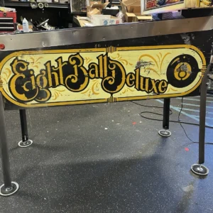 1981 Bally Eight Ball Deluxe