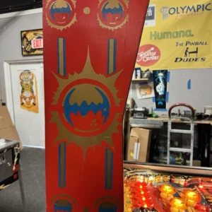 1983 Bally Gold Ball Pinball Machine