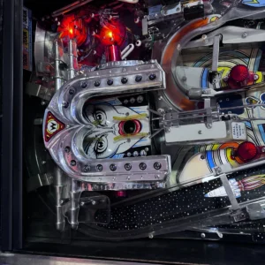 1991 Bride of Pin-Bot Pinball Machine