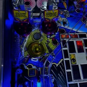 1993 Twilight Zone Pinball Machine