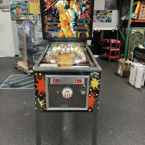 BUCK ROGERS 1980 PINBALL MACHINE
