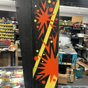 BUCK ROGERS 1980 PINBALL MACHINE