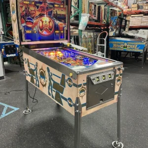 Bally Gold Ball Pinball Machine