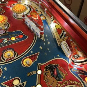 Bobby Orr Power Play (1978) Pinball