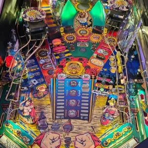 Champion Pub Pinball Machine