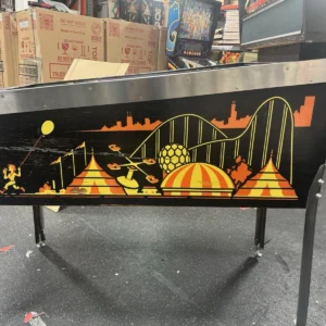 Comet Pinball Machine