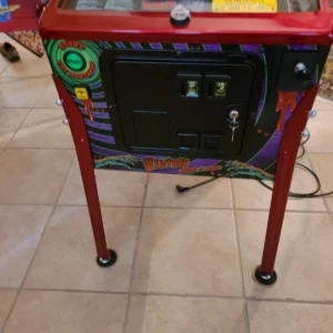 Elvira House of Horrors Limited Edition Pinball