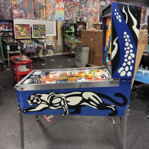 Panthera Pinball Machine