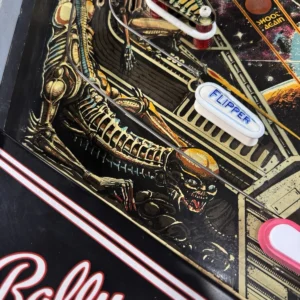 Space Invaders Pinball Machine