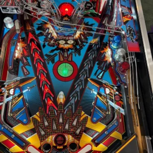 The Ultimate F-14 Tomcat Pinball Machine
