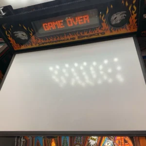 The Ultimate No Fear Pinball Machine