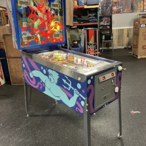 Trident Pinball Machine