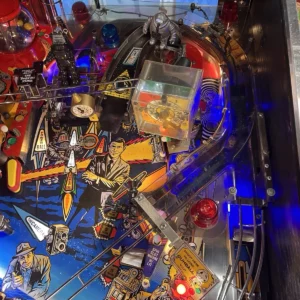 Twilight Zone Pinball Machine