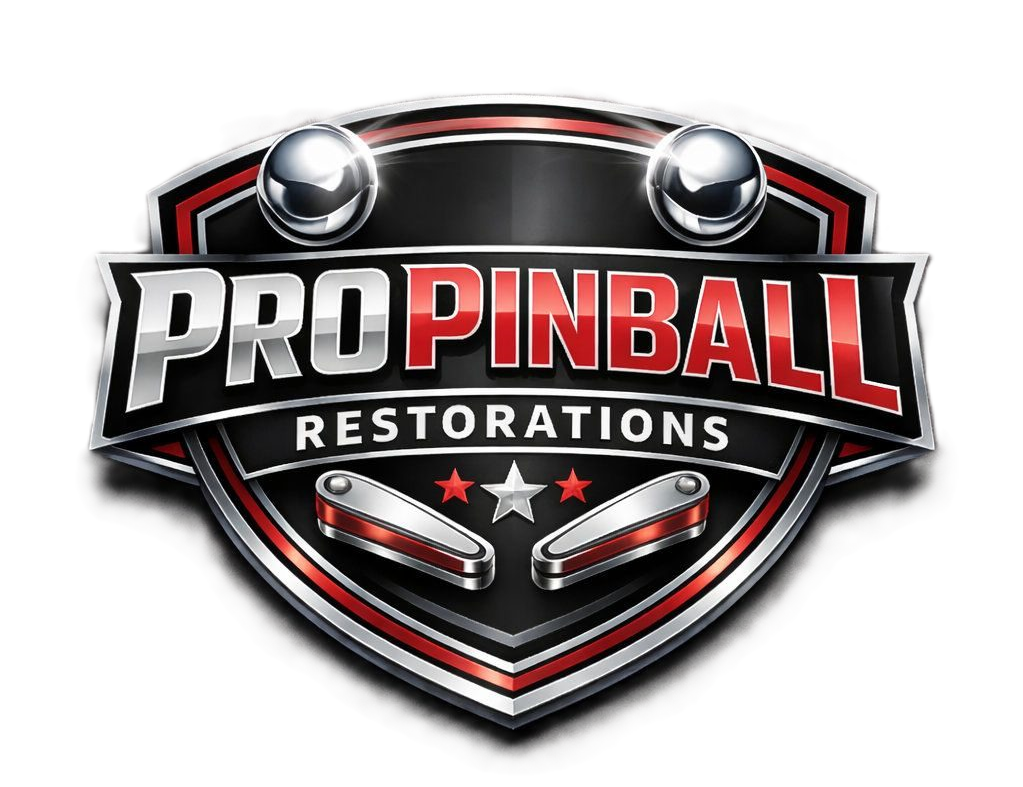 Pro Pinball Restoration
